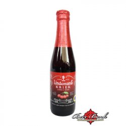 Lindemans Kriek - Beerbank