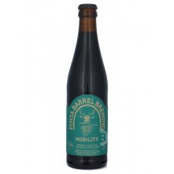 PINTA Barrel Brewing - Nobility (2023) - Beerdome