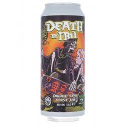 Pulfer  Maskeron - Death By IBU (5th Edition) - Beerdome