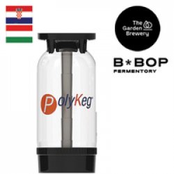 The Garden Brewery  BBOP - Imperial Coffee & Coconut Stout KEG 20l - Drink Online - Drink Shop