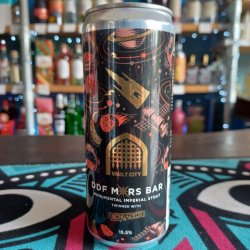 Vault City - M*RS DDF Imperial Stout - Independent Spirit of Bath