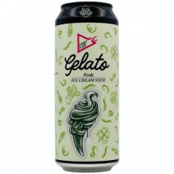 Funky Fluid – Gelato: Verde - Rebel Beer Cans