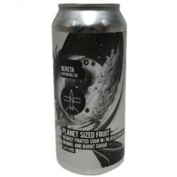 Bereta Brewing Co. & Elmeleven  Planet Sized Fruit 44cl - Beermacia