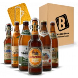 Bierpaket KellerbierZwickl - Hier-gibts-Bier.de