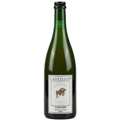 Cantillon Gueuze 100% Lambic Bio