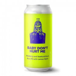 Baby Dont Hurt Me, 6.2% - The Fuss.Club