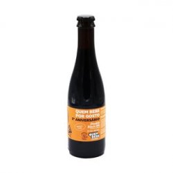 Fermentage - Quem Bebe Por Gosto (5º Aniversário) - Bierloods22