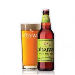 O'HARA'S Irish Pale Ale - Birre da Manicomio