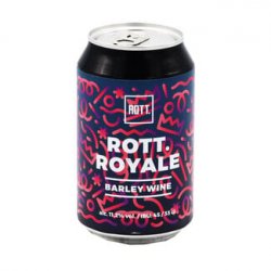 ROTT. Brouwers - ROTT.royale - Bierloods22