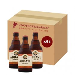 Abbaye D’Aulne Premier Cru 9º