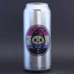 Messorem - Temporalis #0014 - 7.5% (473ml) - Ghost Whale