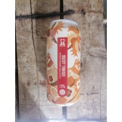 Brew York Biscoff Tonkoko 7.5% (440ml can) - waterintobeer