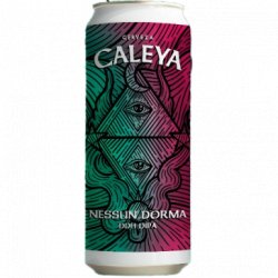 Cervezas Caleya Nessun Dorma - OKasional Beer