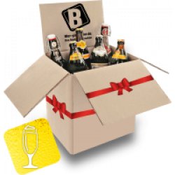 Geschenkpaket - Pils - Hier-gibts-Bier.de