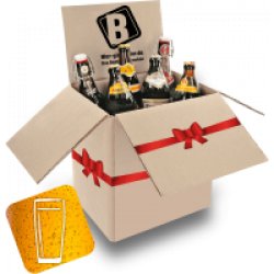 Geschenkpaket - Lager - Hier-gibts-Bier.de