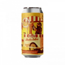 Piggy Brewing Company Shake Sabro - Milkshake IPA Sabro et Vanille - Find a Bottle