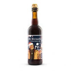 Sint Bernardus Christmas Ale  75 cl - Gastro-Beer