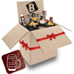 Geschenkpaket - Dunkles Bier - Hier-gibts-Bier.de