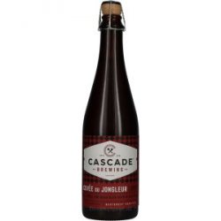 Cascade Brewing Cuvée Du Jongleur - Drankgigant.nl