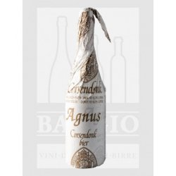 0750 BIRRA CORSENDONK AGNUS 7.5% VOL. - Baggio - Vino e Birra