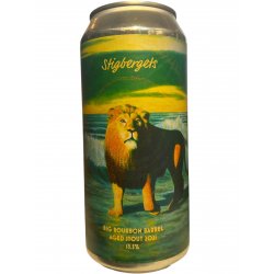 Stigbergets Bryggeri Big Bourbon Barrel Aged Stout 2023