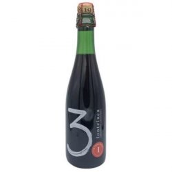 Brouwerij 3 Fonteinen  Intense rood (375ml) - The Cat In The Glass