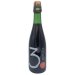 Brouwerij 3 Fonteinen  Intense rood (375ml) 