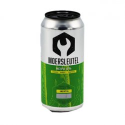 Moersleutel Craft Brewery - CYCT: Inertia - Bierloods22