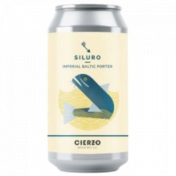 Cierzo Brewing                                        ‐                                                         10% Siluro - OKasional Beer
