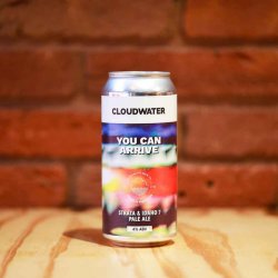 Cloudwater You Can Arrive - The Hop Vault