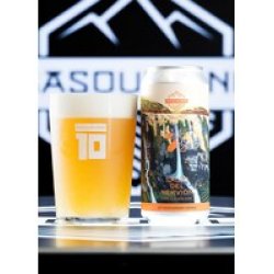 Basqueland Brewing Salto del Nervión