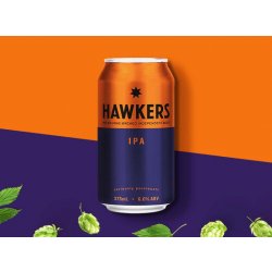 Hawkers IPA - Thirsty