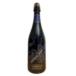 Gouden Carolus Cuvée van de Keizer Imperial Dark