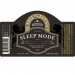 Firestone Sleep Mode Barleywine Ale Firestone Sleep Mode Barleywine Ale