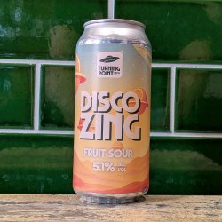 Turning Point Brew Co. Disco Zing
