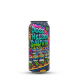 DankHouse Brewing Company Dose of Nelson Sauvin