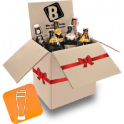 Geschenkpaket - Weissbier - Hier-gibts-Bier.de