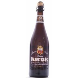 Kwak Kutscherbier - Drinks of the World