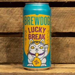 BREWDOG - Lucky Break - Can - 44cl - EPIQ