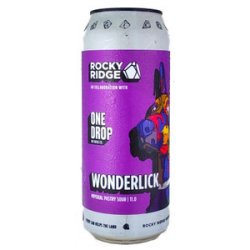 Rocky Ridge Wonderlick Imperial Pastry Sour - Hopshop