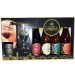 Gouden Carolus  Gift Set [5 Bottles x 1 Glass] 