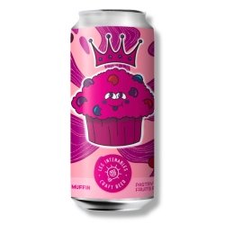 LES INTENABLES - SUPER MUFFIN - Bereta Brewing Co.