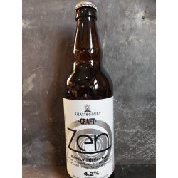Zen - Glastonbury - Yorkshire Craft Beers
