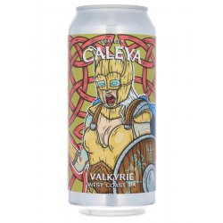 Caleya - Valkyrie - Beerdome