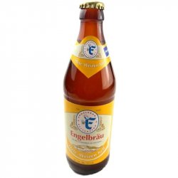 Engelbräu Hefe-Weizen Hell - Bierzwerg