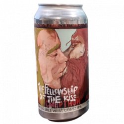 The Fellowship of the Kiss - OKasional Beer