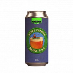 Oso Brew Co Happy Camper Oso Brew Co Happy Camper