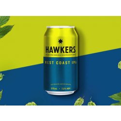 Hawkers Gluten-Reduced West Coast IPA - Thirsty