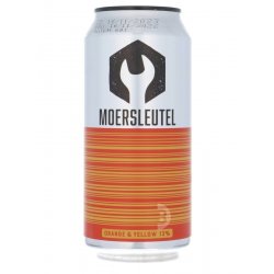 Moersleutel - 8720615264698 (Barcode Orange & Yellow) - Beerdome