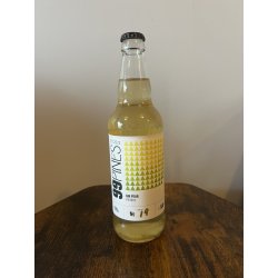 99 Pines  Gin Pear Perry (500ml) - The Cat In The Glass